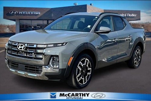 2026 Hyundai Santa Cruz Limited