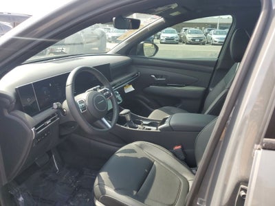 2026 Hyundai Santa Cruz Limited