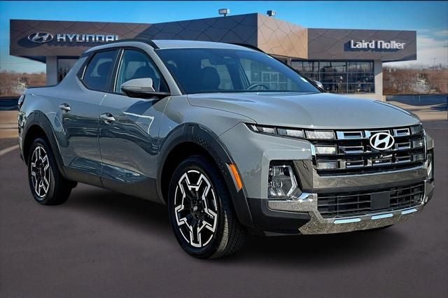 2026 Hyundai Santa Cruz Limited