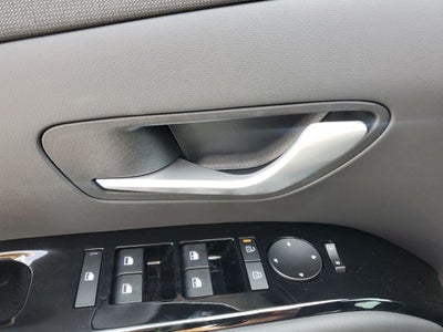 2026 Hyundai Santa Cruz Limited