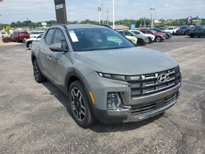 2026 Hyundai Santa Cruz Limited