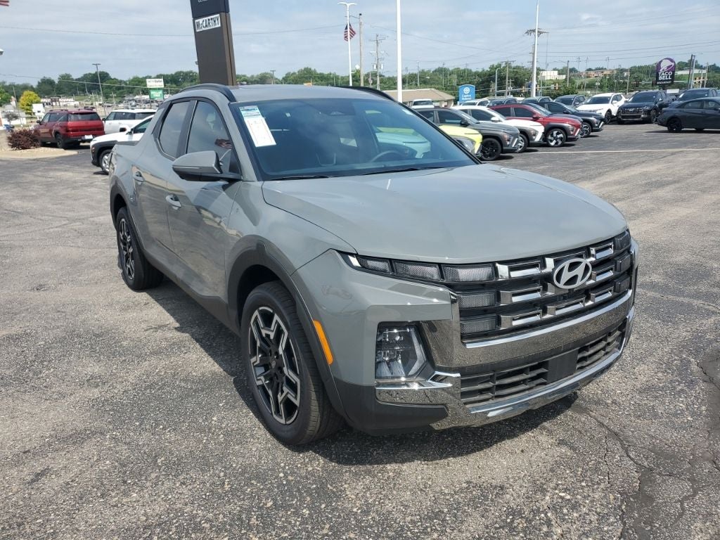 2026 Hyundai Santa Cruz Limited