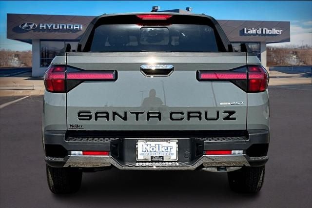 2026 Hyundai Santa Cruz Limited
