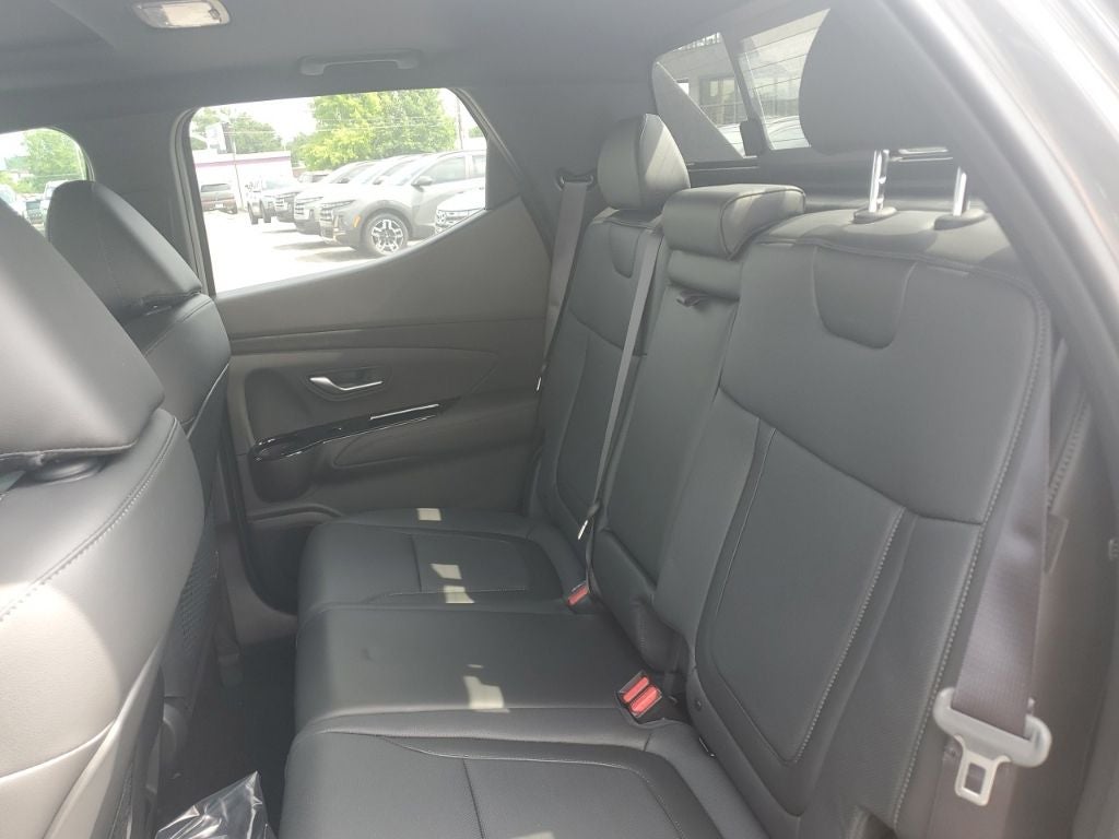 2026 Hyundai Santa Cruz Limited