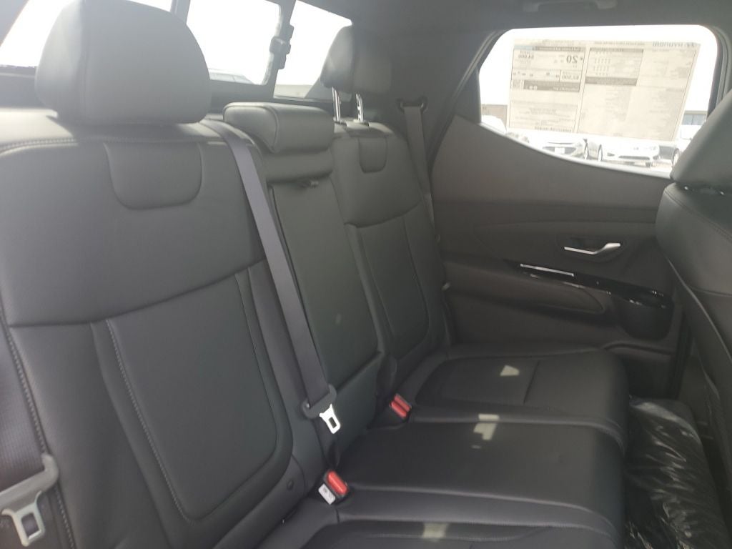 2026 Hyundai Santa Cruz Limited