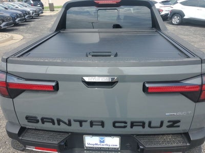 2026 Hyundai Santa Cruz Limited