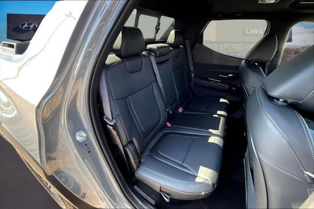 2026 Hyundai Santa Cruz Limited