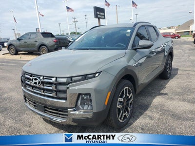 2026 Hyundai Santa Cruz Limited
