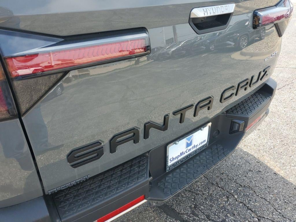 2026 Hyundai Santa Cruz Limited