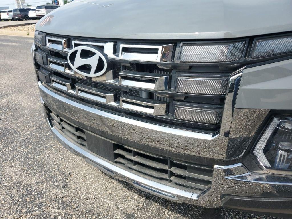 2026 Hyundai Santa Cruz Limited