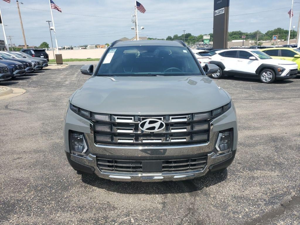 2026 Hyundai Santa Cruz Limited