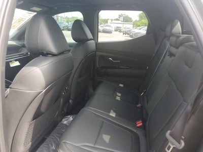 2026 Hyundai Santa Cruz Limited