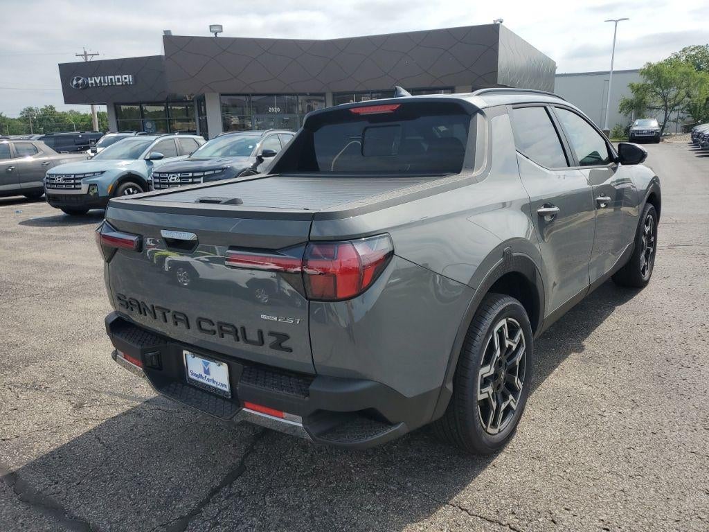 2026 Hyundai Santa Cruz Limited