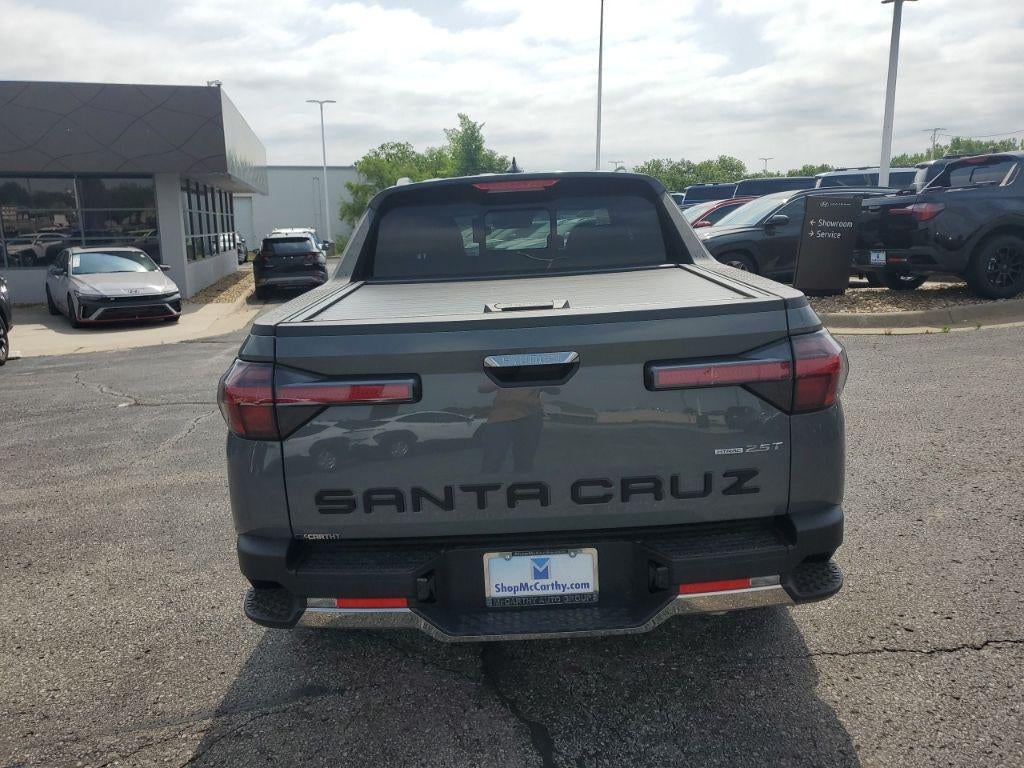 2026 Hyundai Santa Cruz Limited