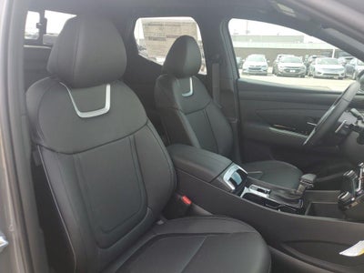 2026 Hyundai Santa Cruz Limited