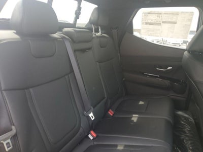 2026 Hyundai Santa Cruz Limited