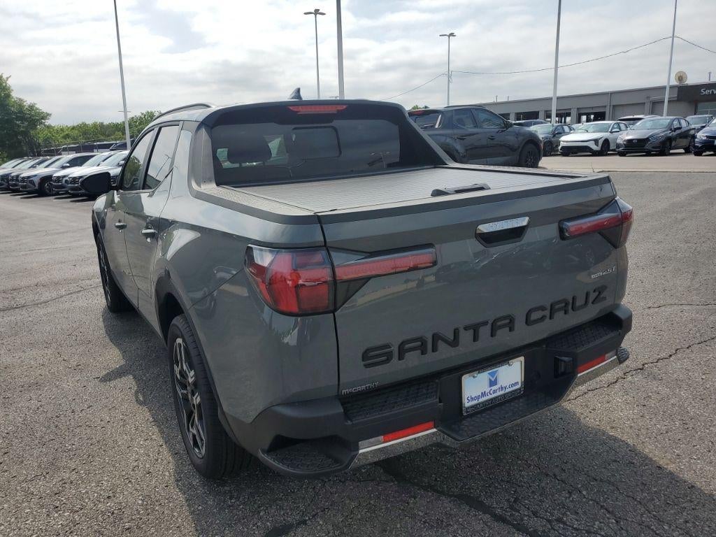 2026 Hyundai Santa Cruz Limited