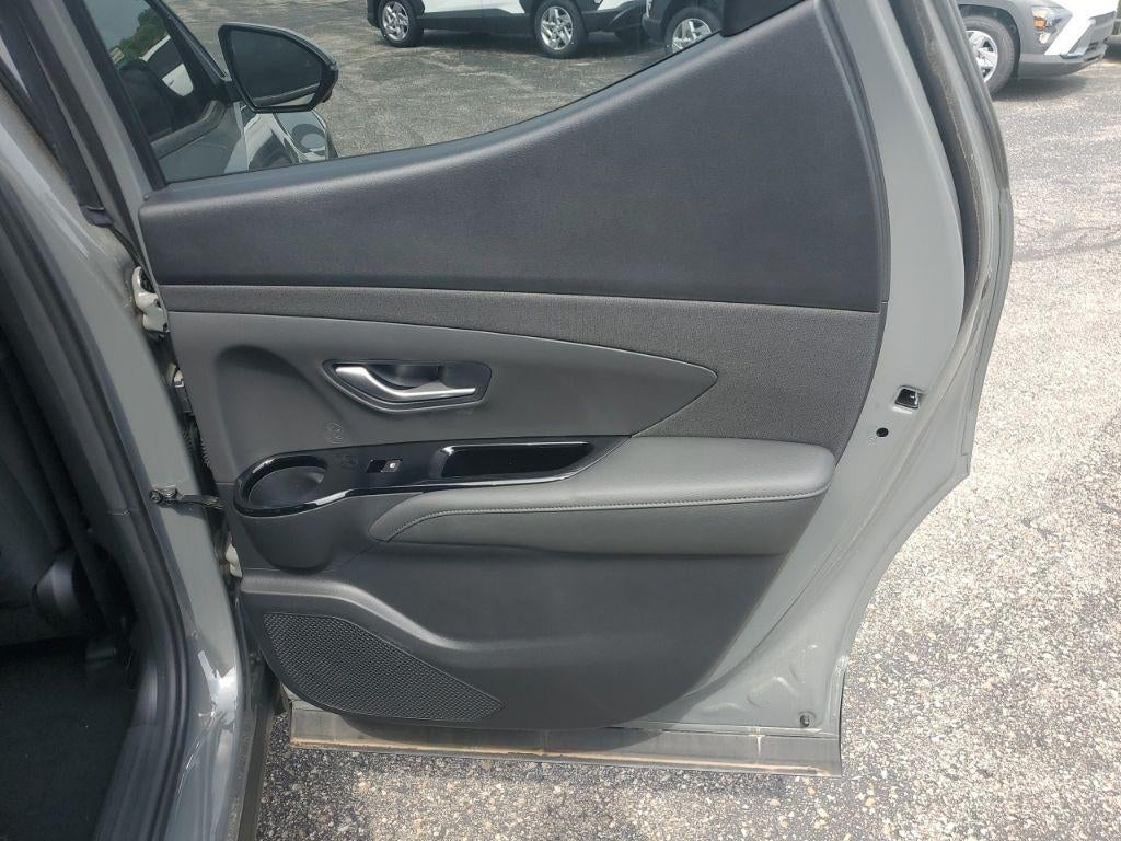 2026 Hyundai Santa Cruz Limited