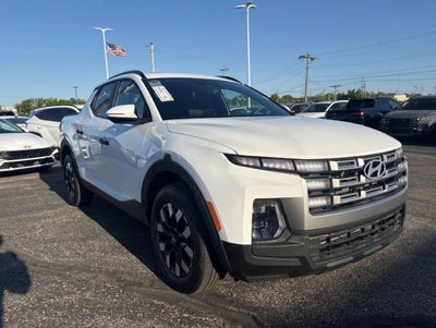 2026 Hyundai Santa Cruz Limited
