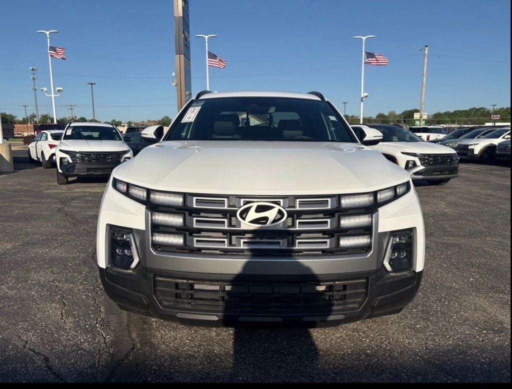 2026 Hyundai Santa Cruz Limited