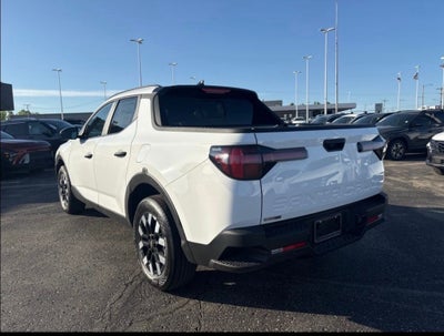 2026 Hyundai Santa Cruz Limited