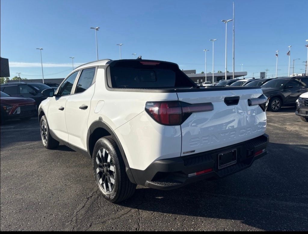 2026 Hyundai Santa Cruz Limited