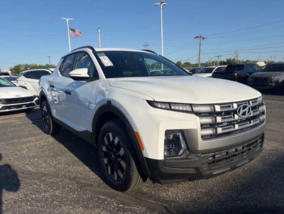 2026 Hyundai Santa Cruz Limited