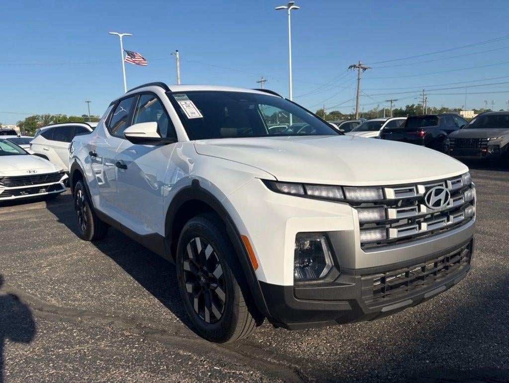 2026 Hyundai Santa Cruz Limited