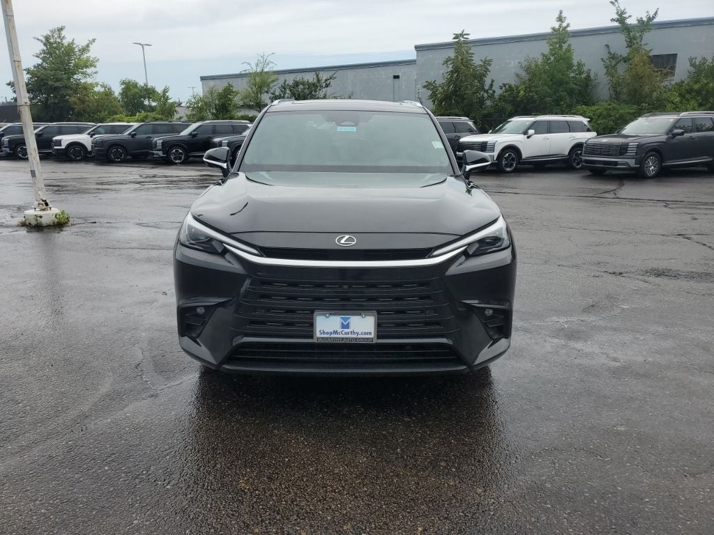 2025 Lexus TX 350 Premium