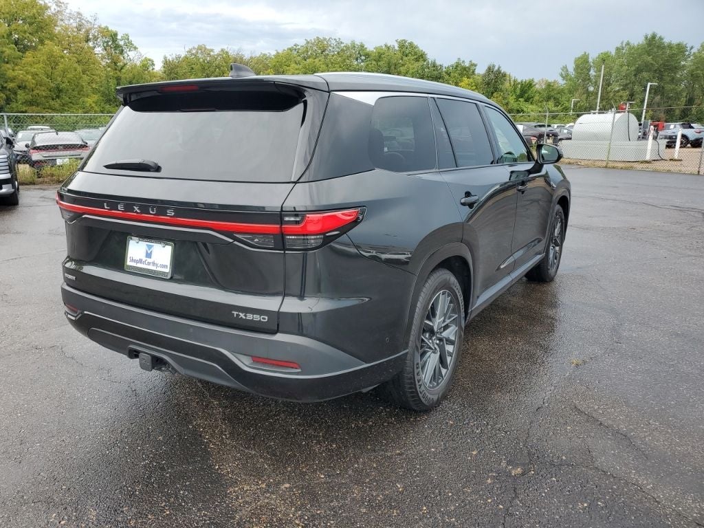 2025 Lexus TX 350 Premium
