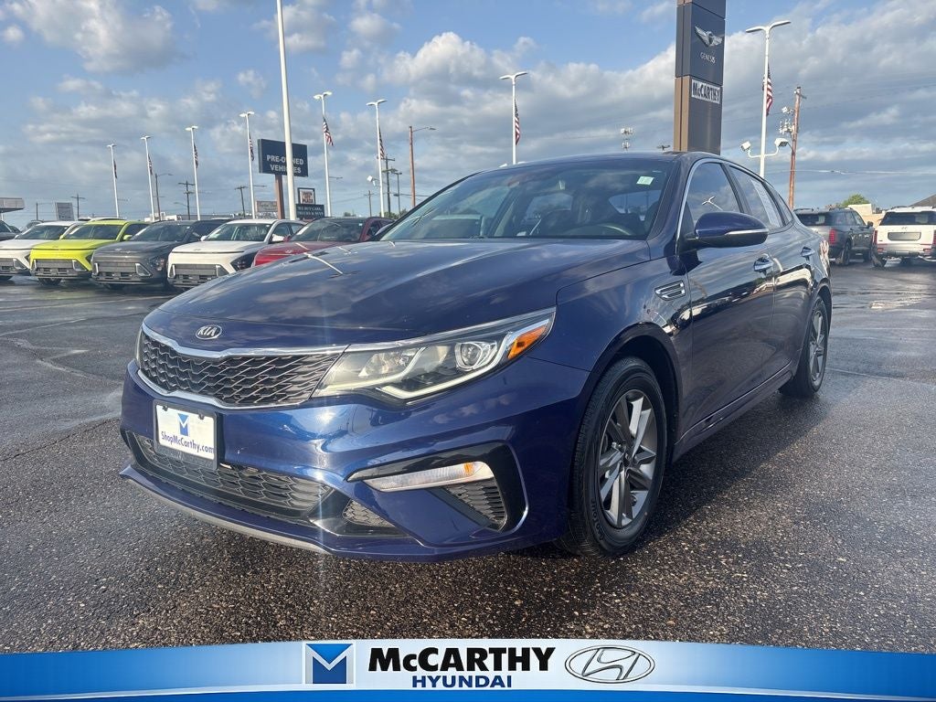 2019 Kia Optima LX