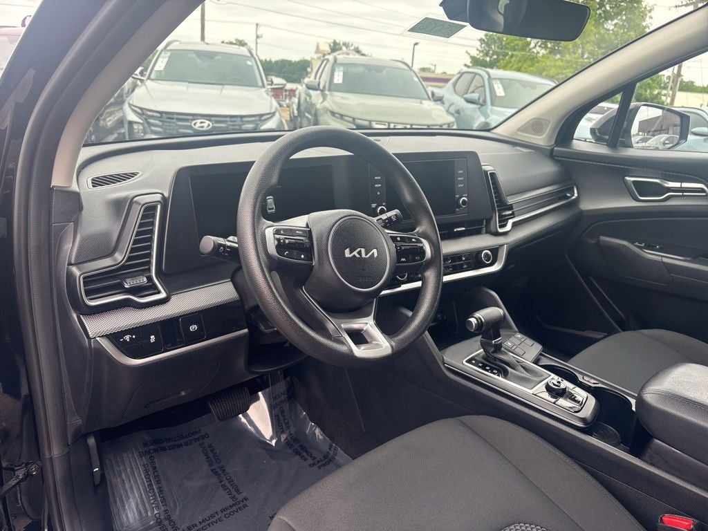 2025 Kia Sportage LX