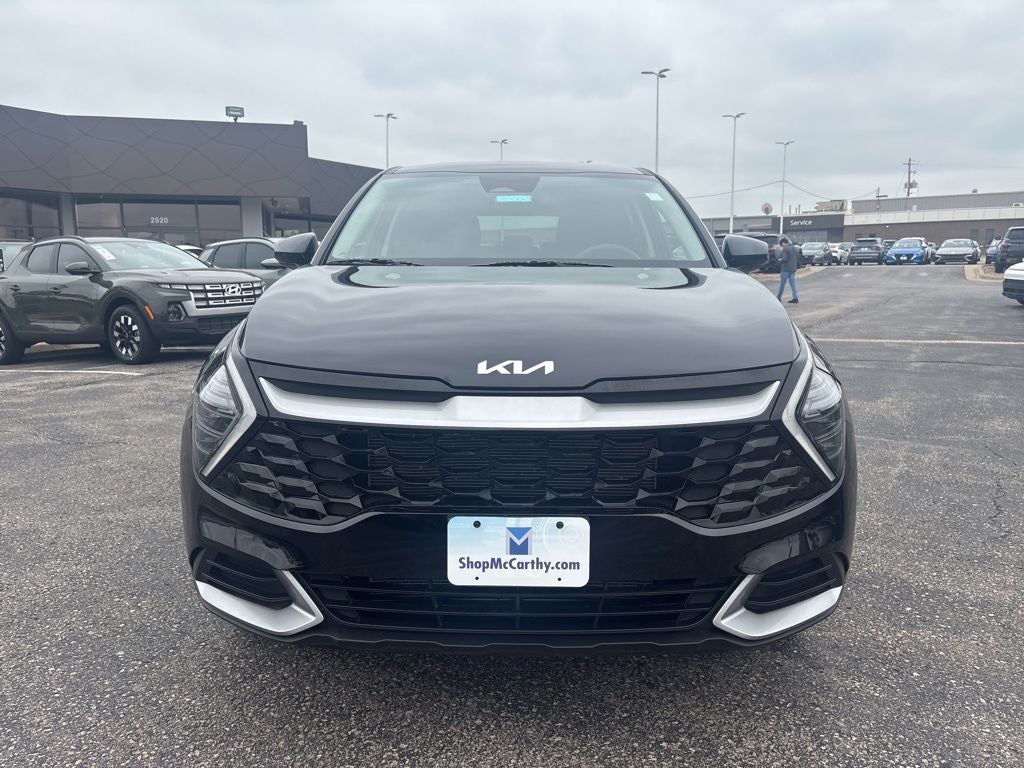 2025 Kia Sportage LX