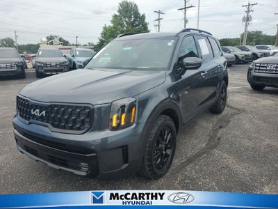 2024 Kia Telluride SX-Prestige X-Pro