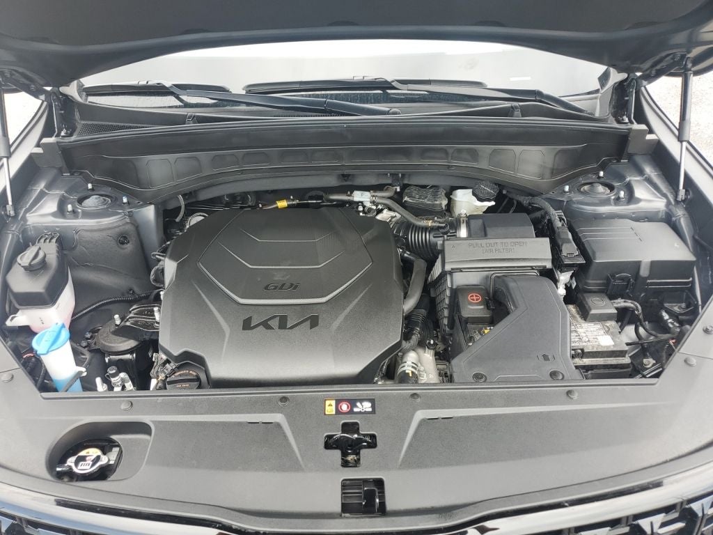 2024 Kia Telluride SX-Prestige X-Pro