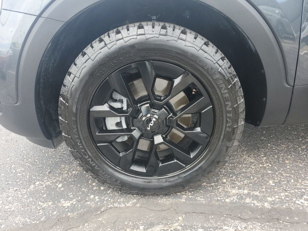 2024 Kia Telluride SX-Prestige X-Pro