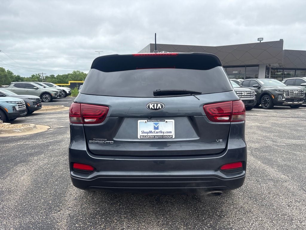 2020 Kia Sorento LX