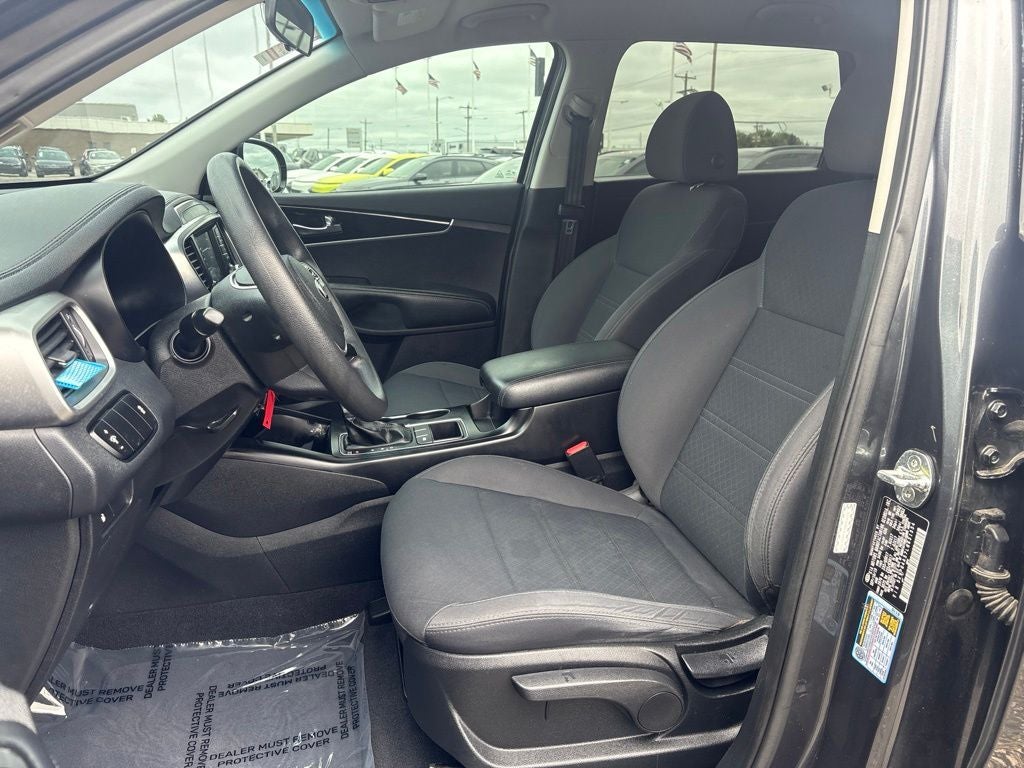 2020 Kia Sorento LX
