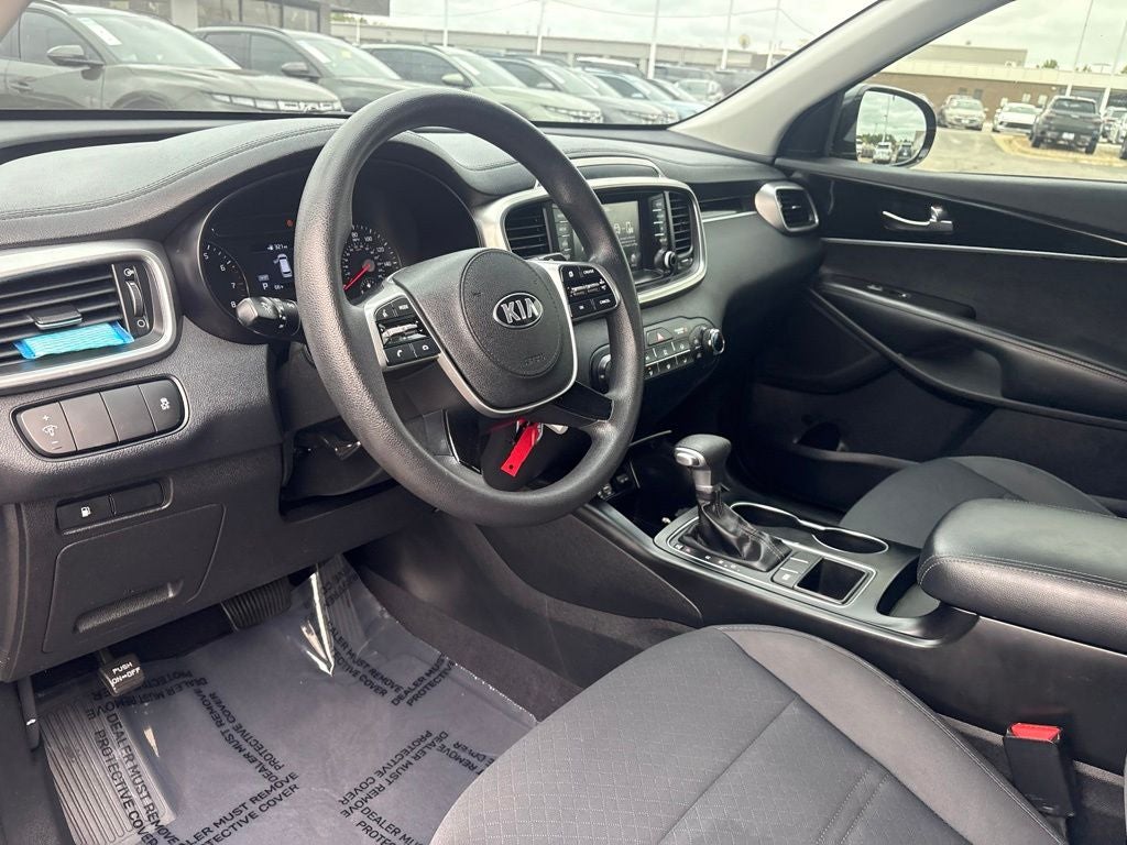 2020 Kia Sorento LX