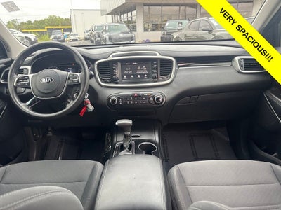 2020 Kia Sorento LX