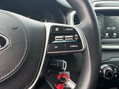 2020 Kia Sorento LX