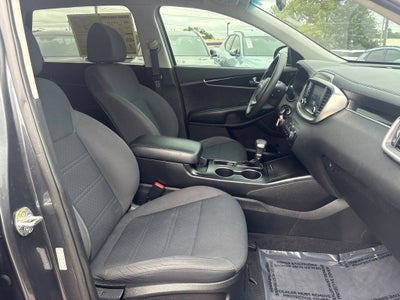 2020 Kia Sorento LX