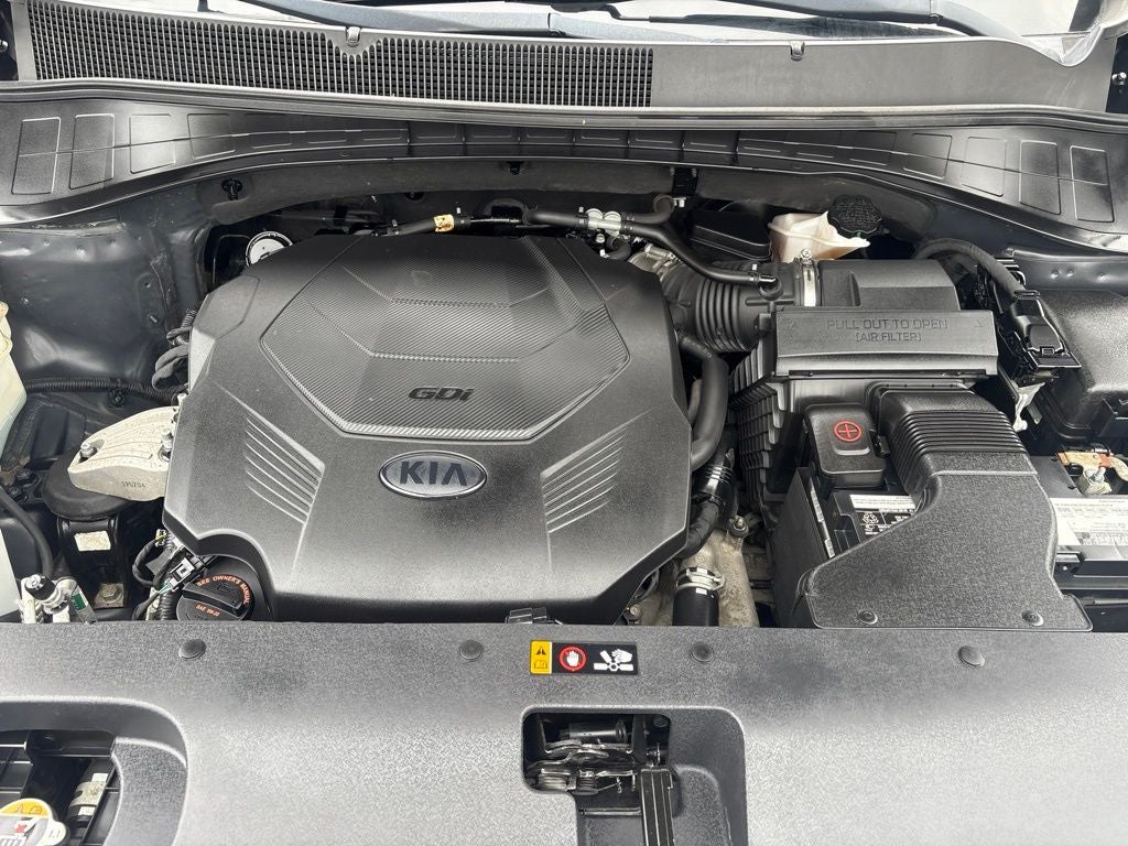 2020 Kia Sorento LX