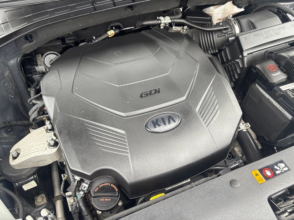 2020 Kia Sorento LX