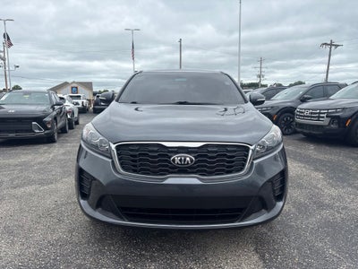 2020 Kia Sorento LX