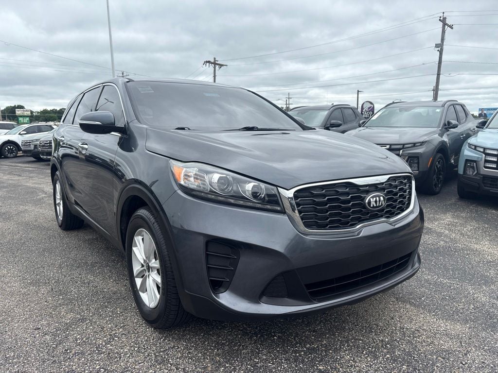 2020 Kia Sorento LX