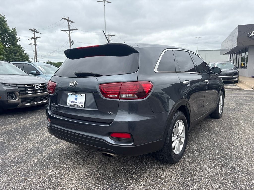2020 Kia Sorento LX