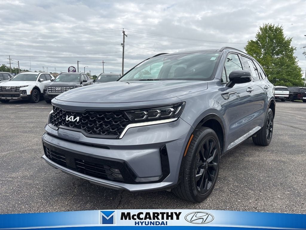 2022 Kia Sorento