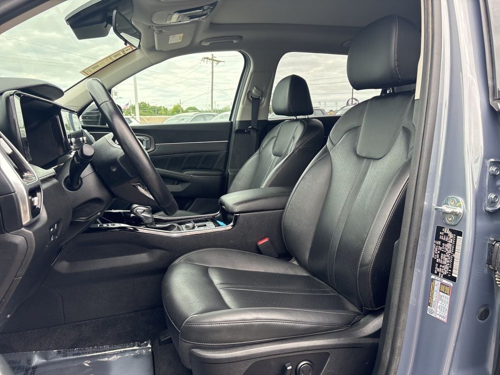 2022 Kia Sorento SX