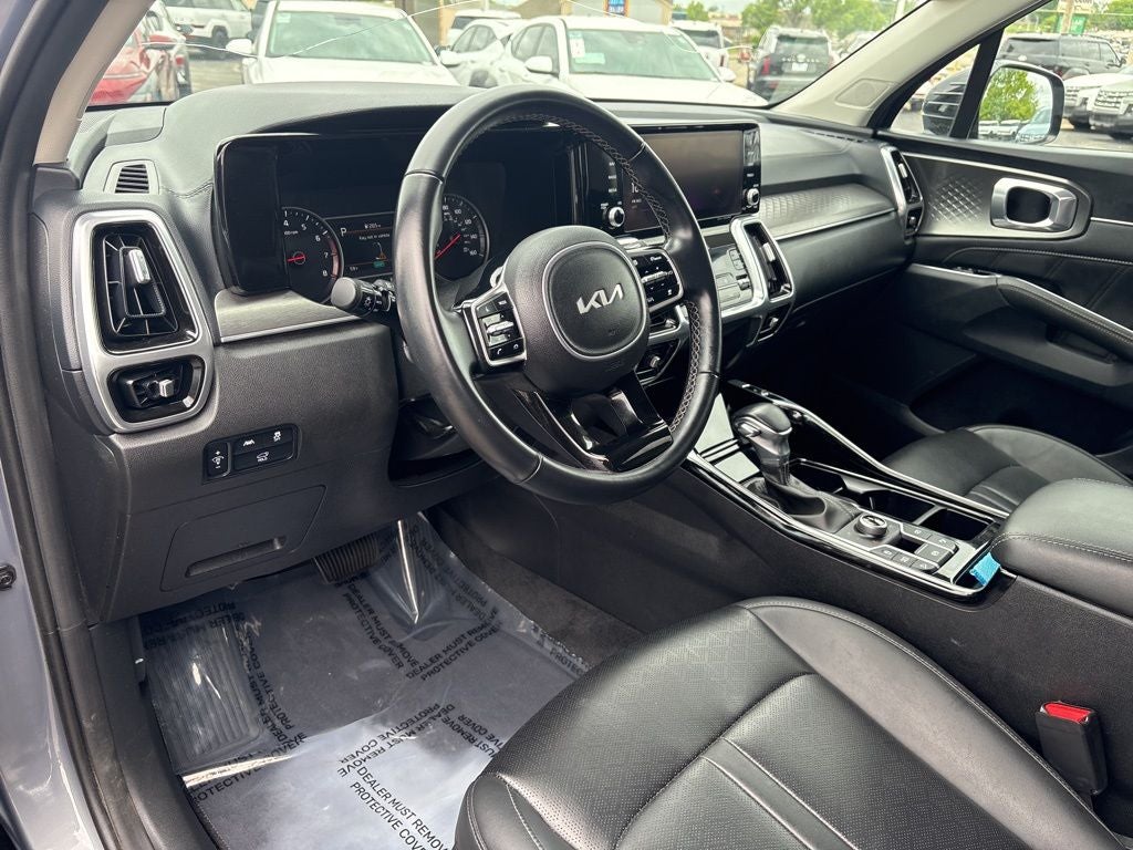 2022 Kia Sorento SX